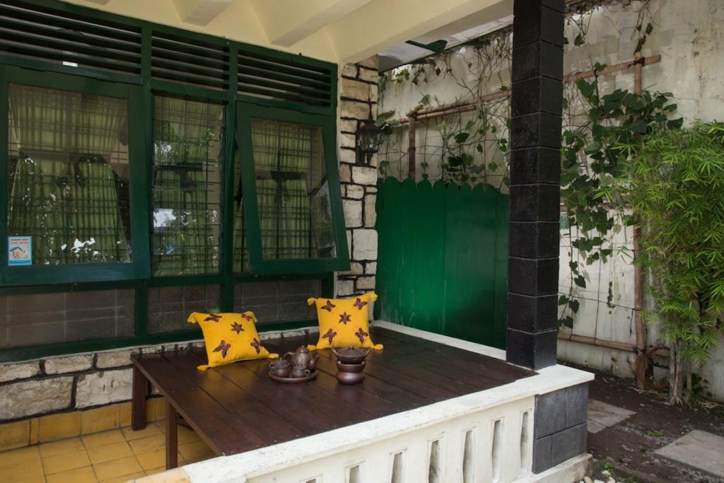 Wisma tamu Mango Tree Dipudjo Yogyakarta
